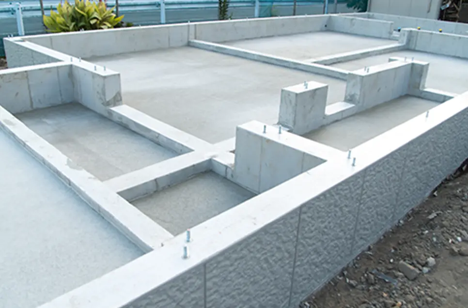 基礎・構造工事の例