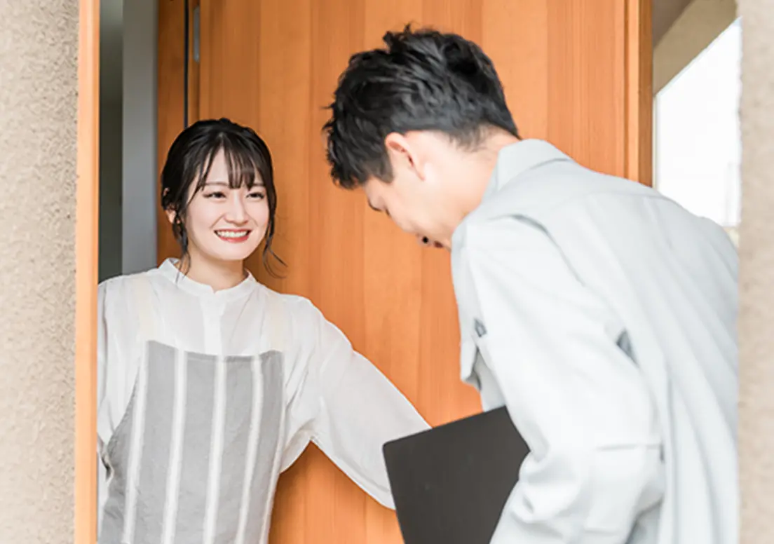 豊富な実績と経験を表す画像