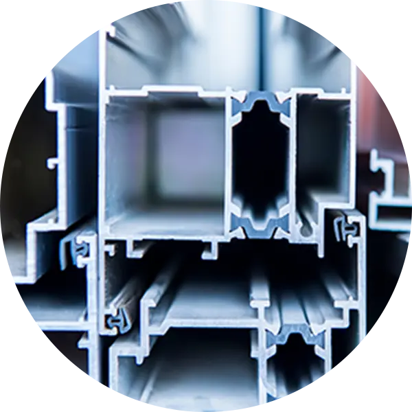 カーポートフレーム材料を表す画像