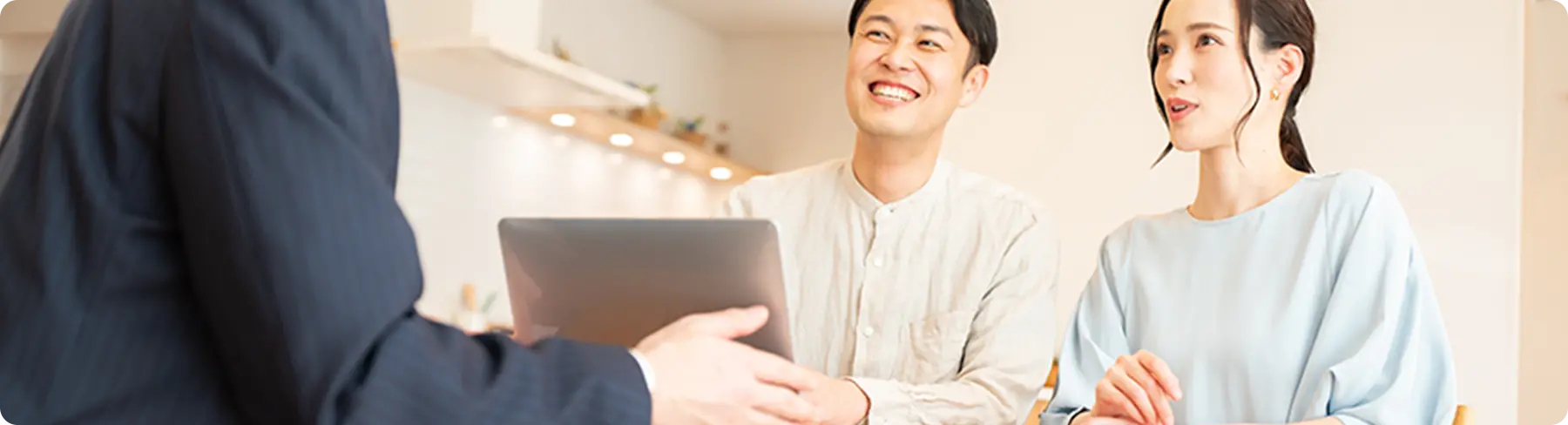 特徴03:お客様のライフスタイルに合わせたプランニングを表す画像