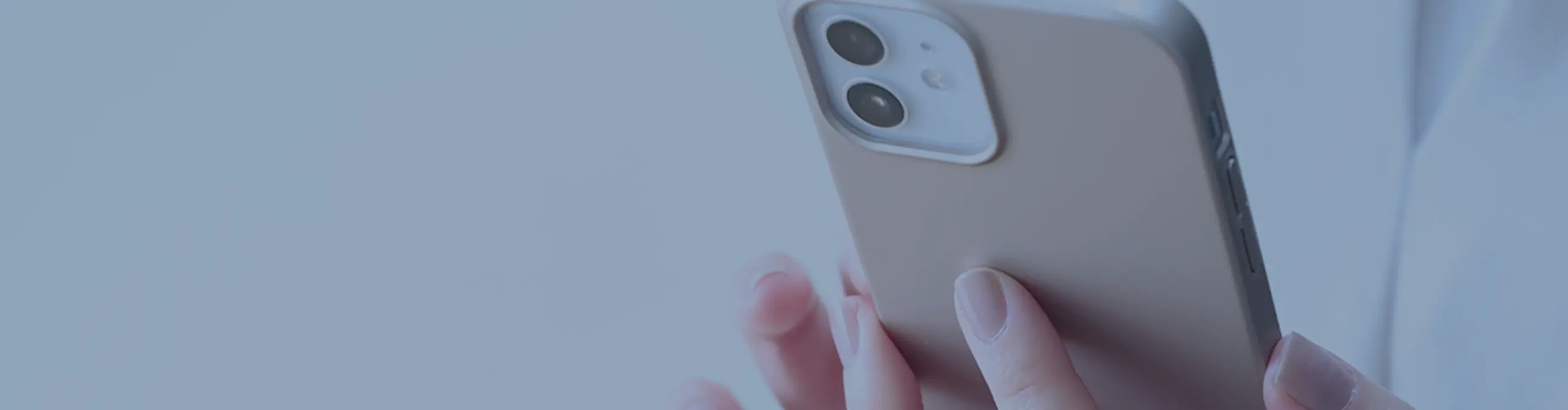 お問い合わせページのメインビジュアル