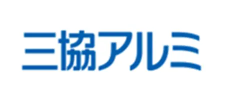 三協アルミメーカーロゴ
