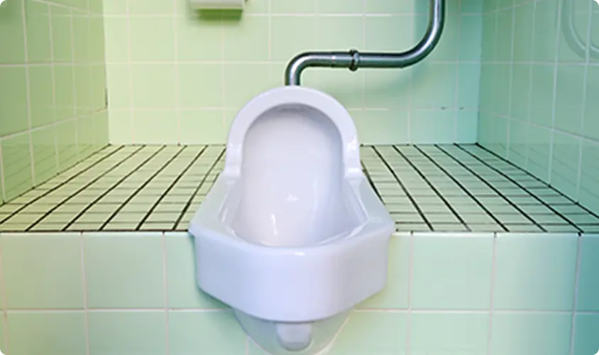 施工方法06:和式から洋式への変更を表す画像