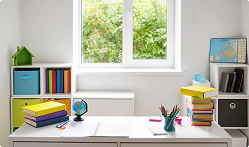 施工方法02:部屋の間仕切り新設を表す画像