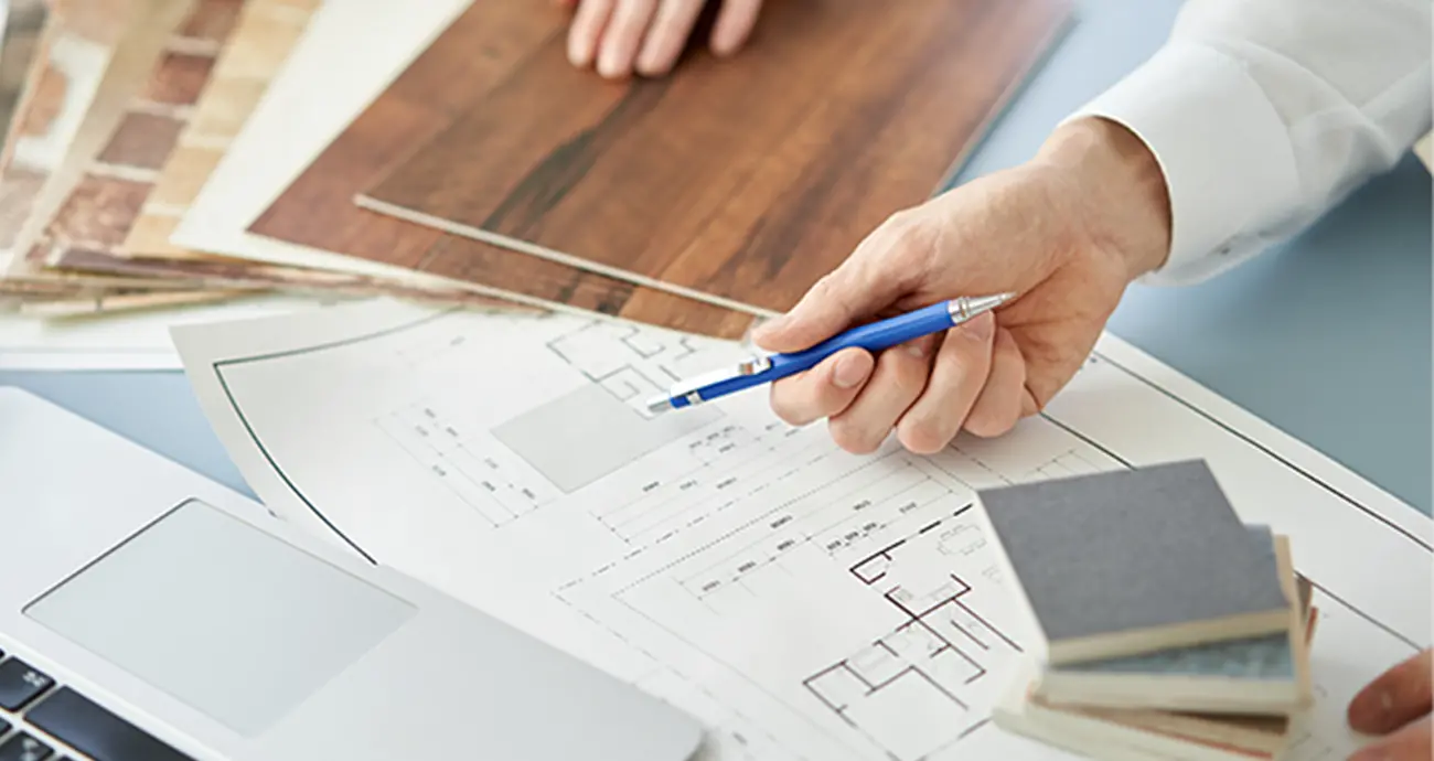 選ばれる理由03:柔軟な工事対応と確かな技術力を表す画像