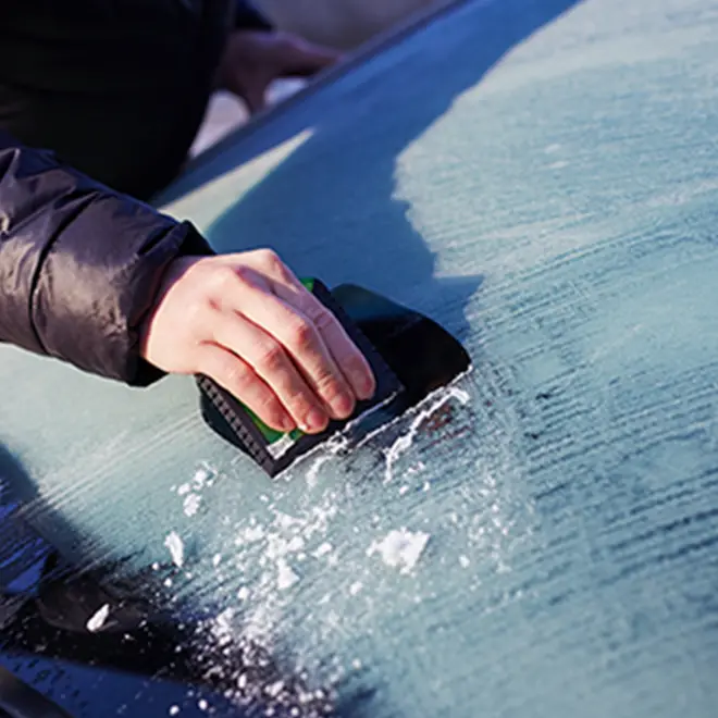 カーポート・駐車場の悩み・課題を表す画像