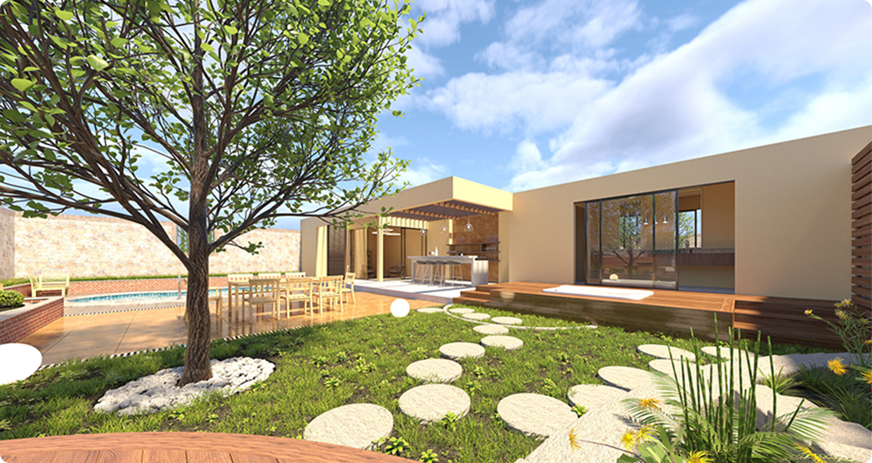 内装リフォームです